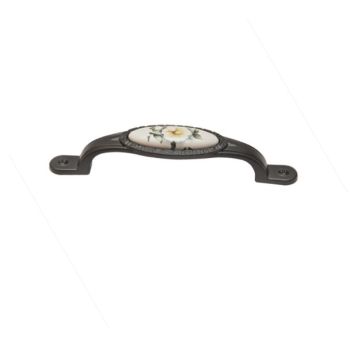 Maner ceramic floare 8932