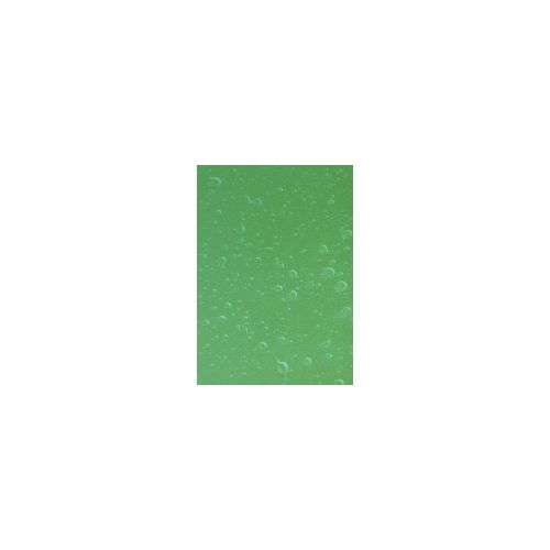 Sticla vopsita Aqua -Verde