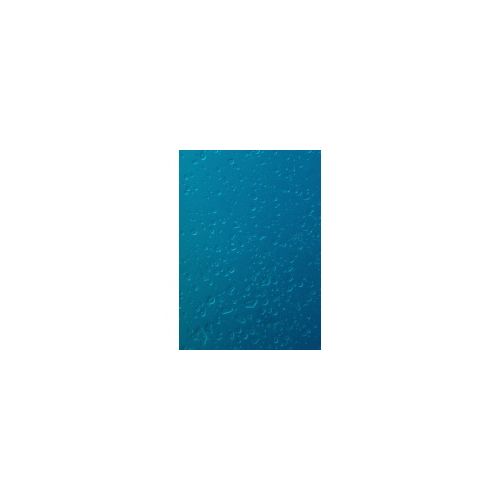Sticla vopsita Aqua -Albastru