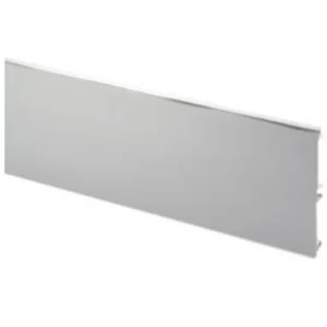 Plintă aluminiu 100mm
