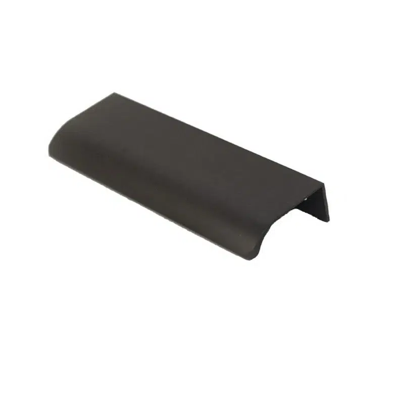 Mâner profil 3996 negru mat