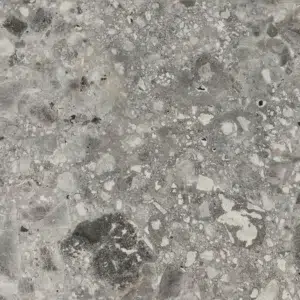 Blat de bucătărie F021 st75, Terrazzo Triestino gri