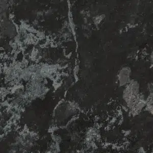 Blat de bucătărie F128 PA, granit Ambiance negru