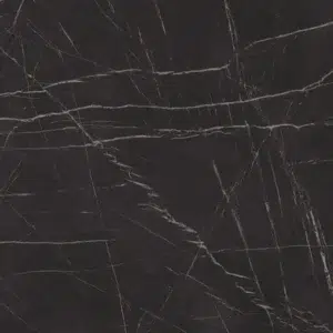 Blat de bucătărie F206 PM Pietra Grigia negru perfect mat