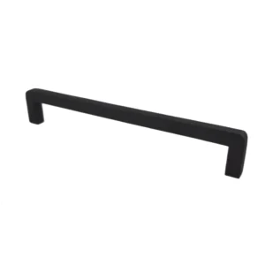 Mâner Nero, negru mat