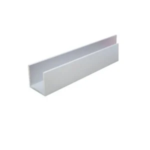 Profile U din aluminiu