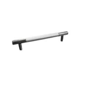 Mâner Boy 601 plastic, finisaj aluminiu/crom