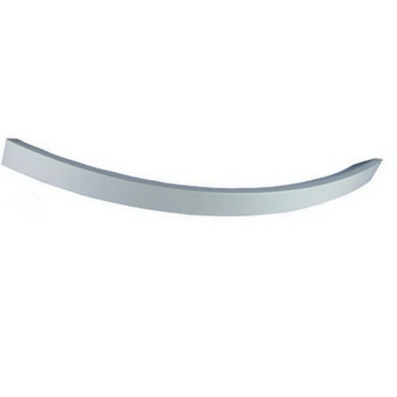 Mâner 6011, finisaj aluminiu satinat