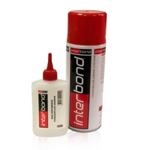 Adeziv bicomponent Interbond 400ml+100ml
