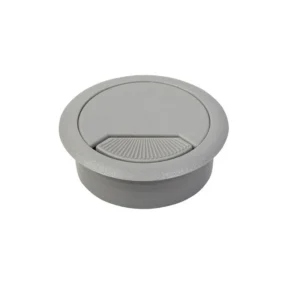 Capac trecere cablu plastic D60mm